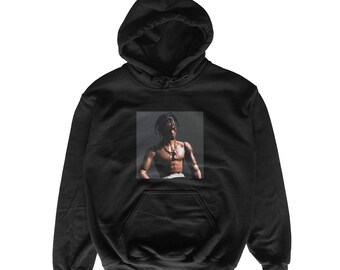 Travis Scott - Days Before Rodeo Deluxe Unisex Hoodie - Etsy