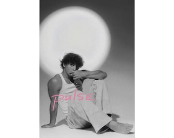 BENSON BOONE - pulse Premium Matte Poster, Music Merch, Tour merch Birthday Gift