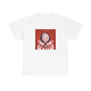 AURORA - a different kind of human step 2 Premium Unisex T-shirt, Music Merch, Tour merch Birthday Gift