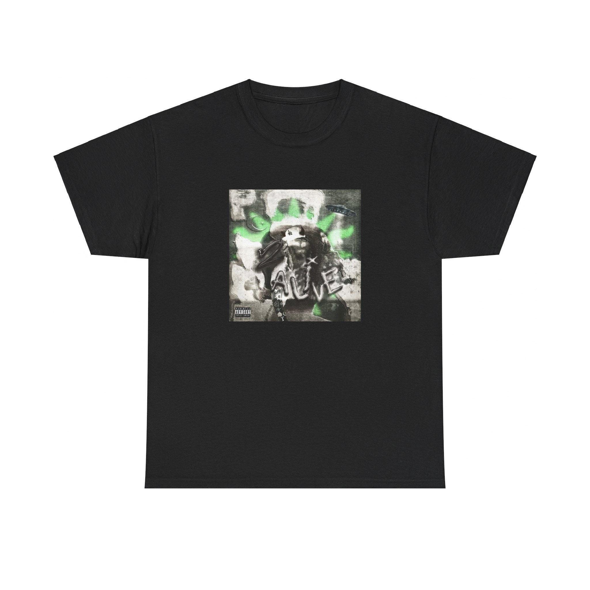 Yeat - 2 Alive Premium Unisex T-shirt, Music Merch, Tour