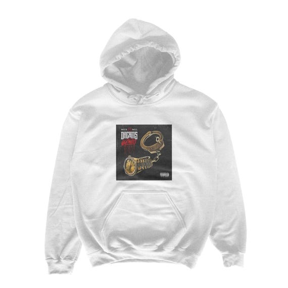 Meek Mill Dreams and Nightmares Premium Unisex Hoodie Etsy Ireland