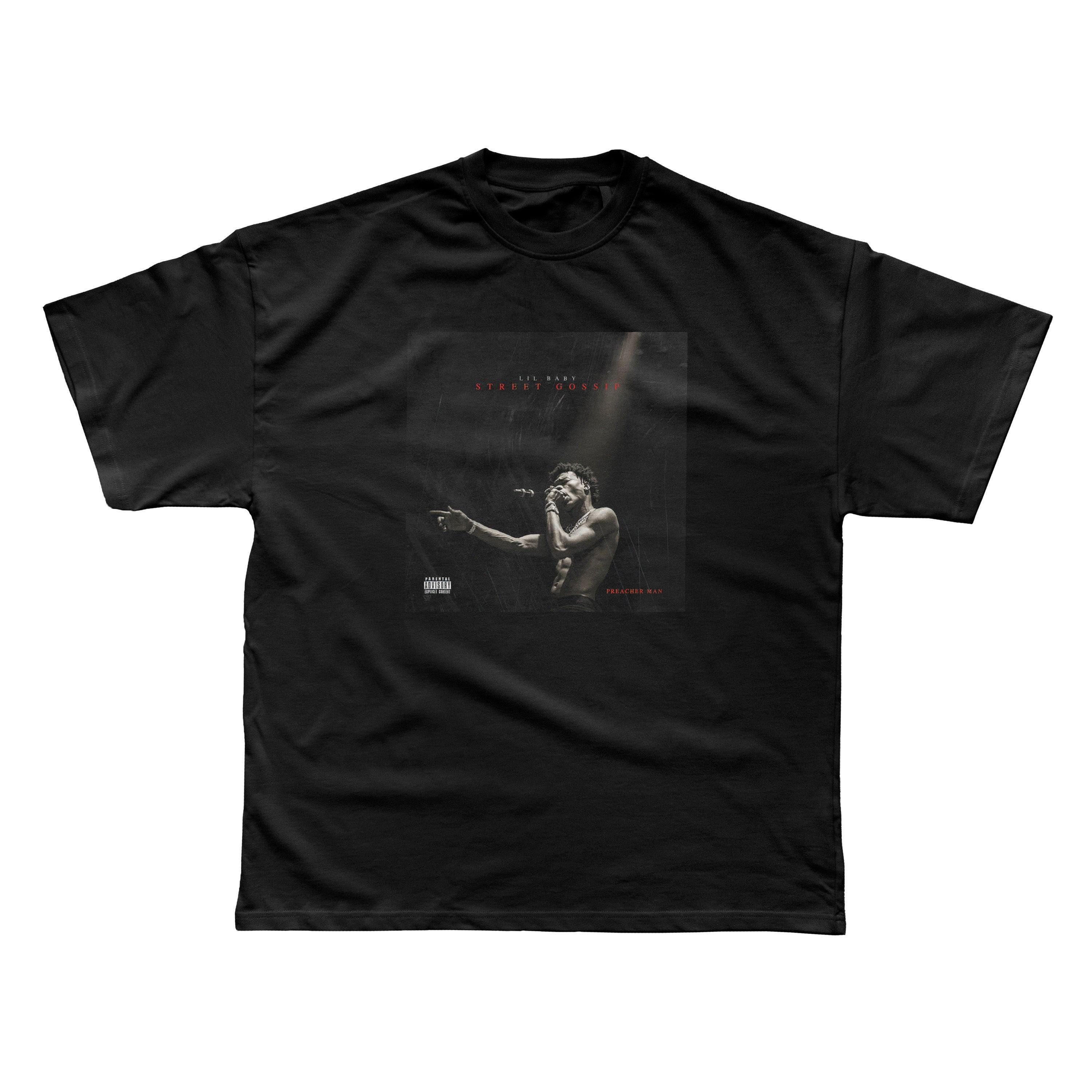 Lil Baby - Street Gossip Premium Unisex T-shirt