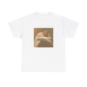 DERMOT KENNEDY - Dermot Kennedy Premium Unisex T-Shirt, Musik Merch, Tour Merch Geburtstagsgeschenk