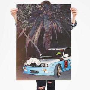 Travis Scott - Jackboys #2 Premium Matte vertikales Poster