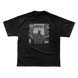 Jay-Z - Life And Time Of S.Carter Koszulka Premium Unisex