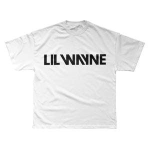 Lil Wayne - Logo Premium Unisex T-shirt