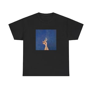 AURORA - what happened to the heart Premium Unisex T-shirt, Music Merch, Tour merch Birthday Gift