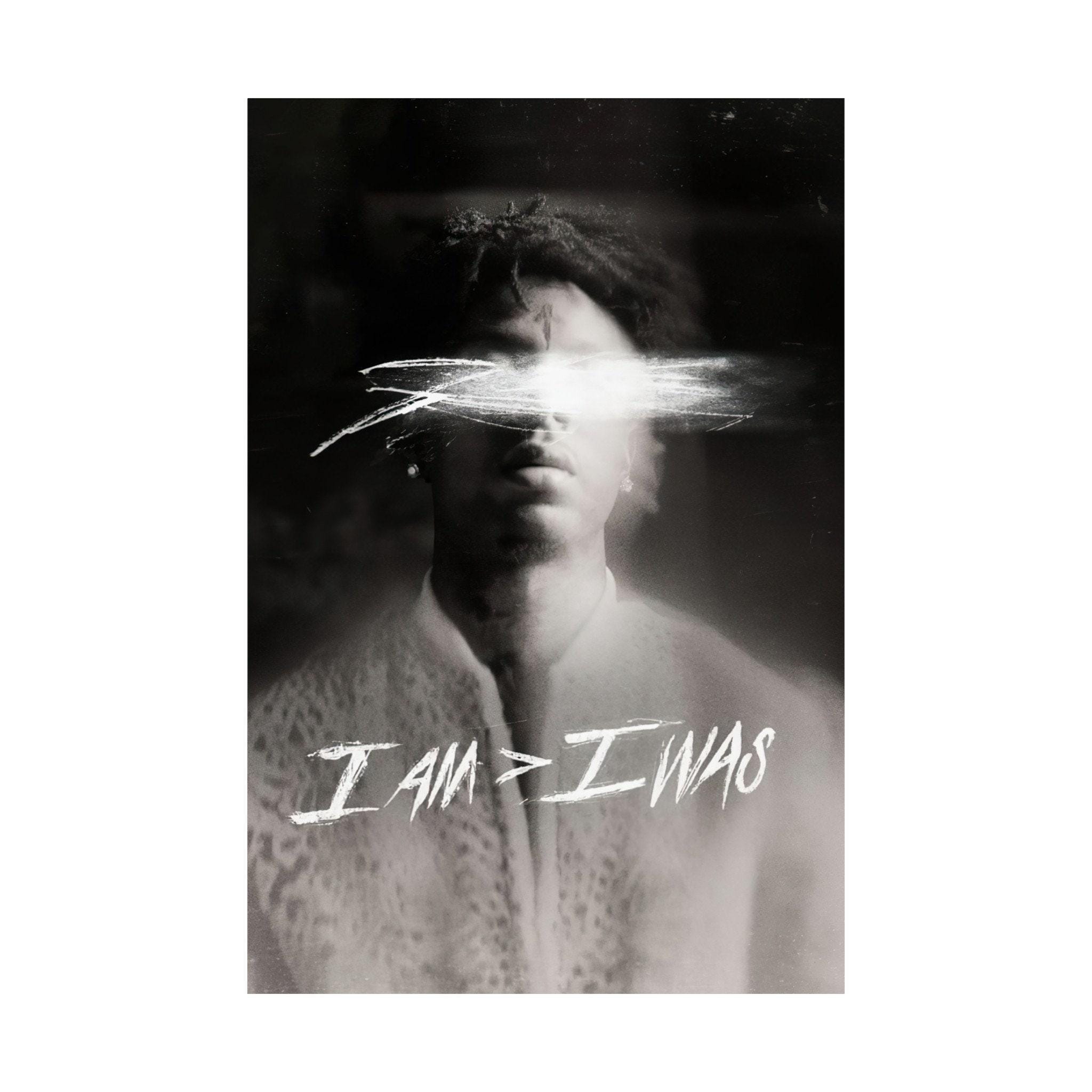 21 Savage - I Am > I Was Premium Matte Vertical Poster - Etsy