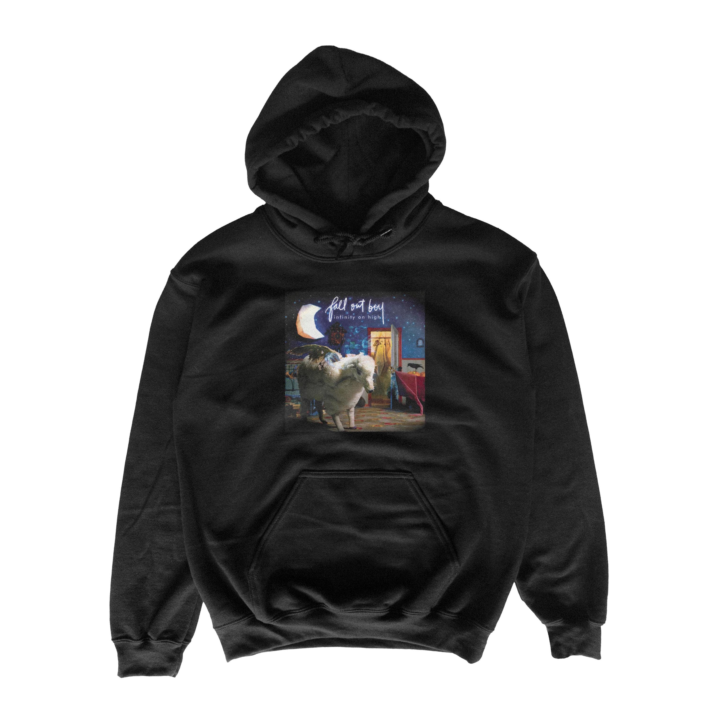 Fall Out Boy - Infinity on High Premium Unisex Hoodie - Etsy