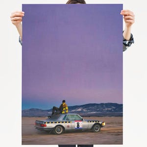 ASAP Rocky - Poster vertical mat Premium Test n°4