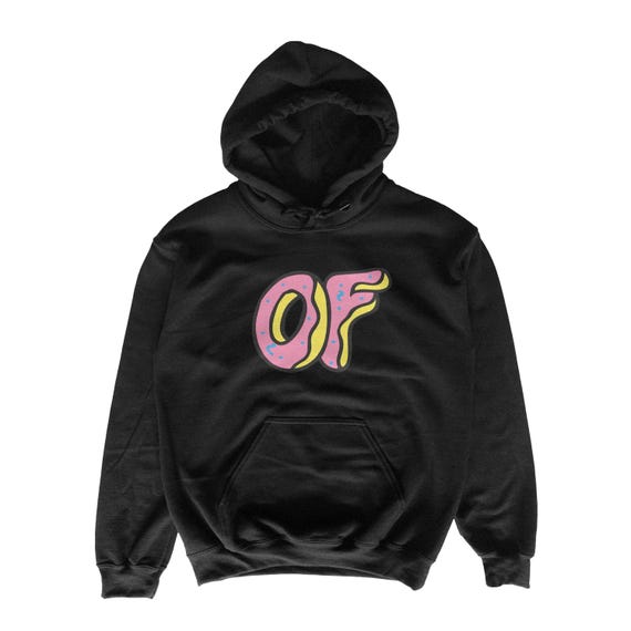 Odd future pink hoodie hotsell