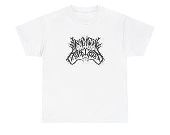 Bring Me The Horizon - logo Premium Unisex T-shirt, Music Merch, Tour merch Birthday Gift