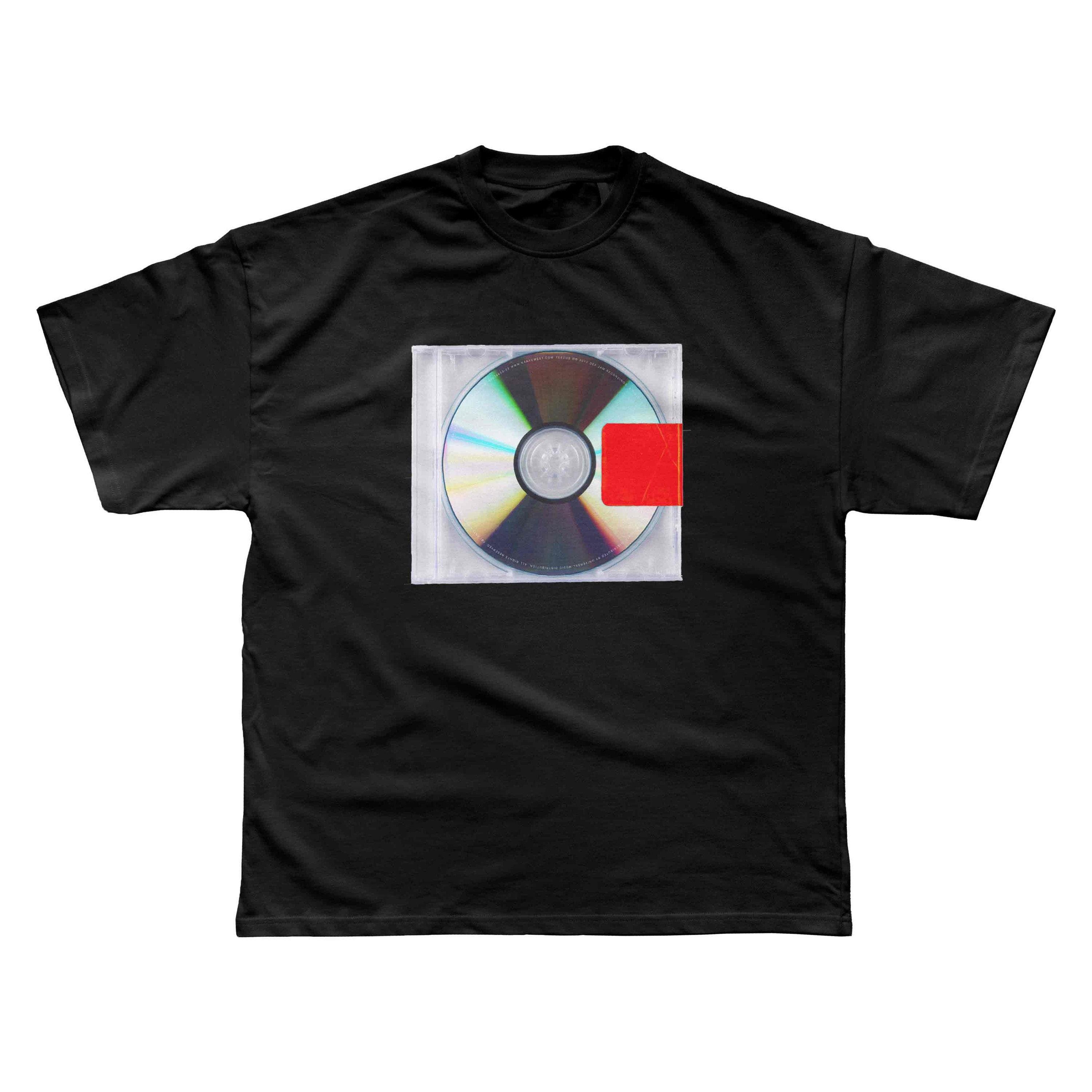 Yeezus Tour Shirt - Etsy Yeezus Tour Shirt - Etsy
