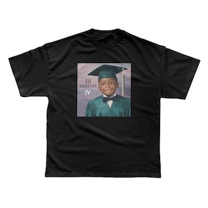 Lil Wayne - Tha Carter 4 Premium Unisex T-shirt