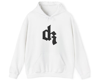 Dermot Kennedy - logo Premium Unisex Hoodie, Music Merch, Tour merch Birthday Gift