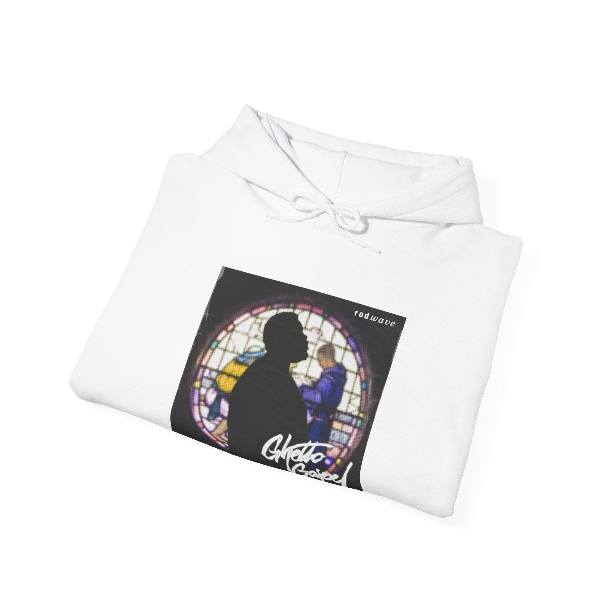 ROD WAVE Ghetto Gospel Premium Unisex Hoodie Music Merch Tour Merch Birthday Gift Etsy UK
