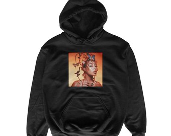 Kali Uchis - Red Moon In Venus Premium Unisex Hoodie