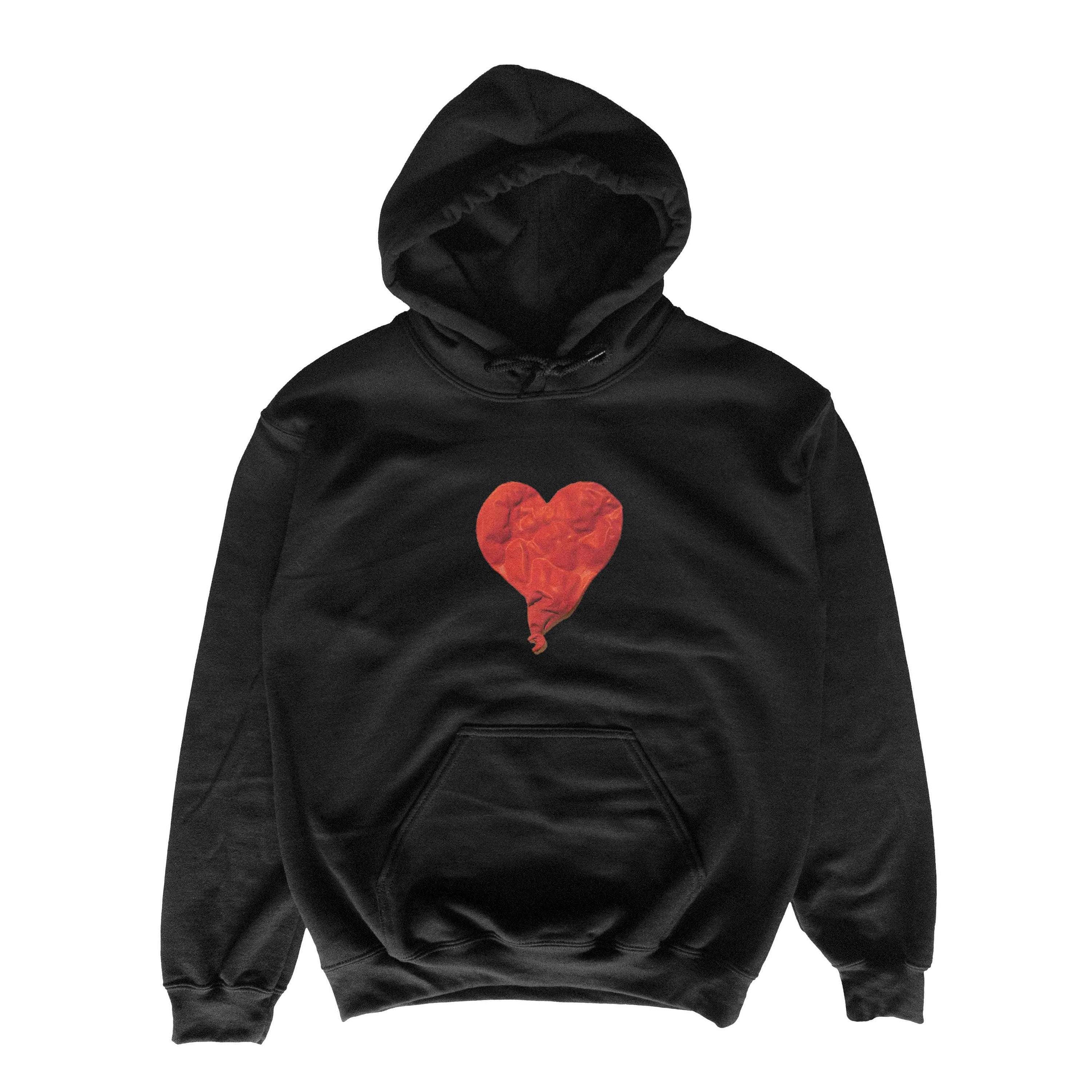 808 and heartbreak hoodie discount
