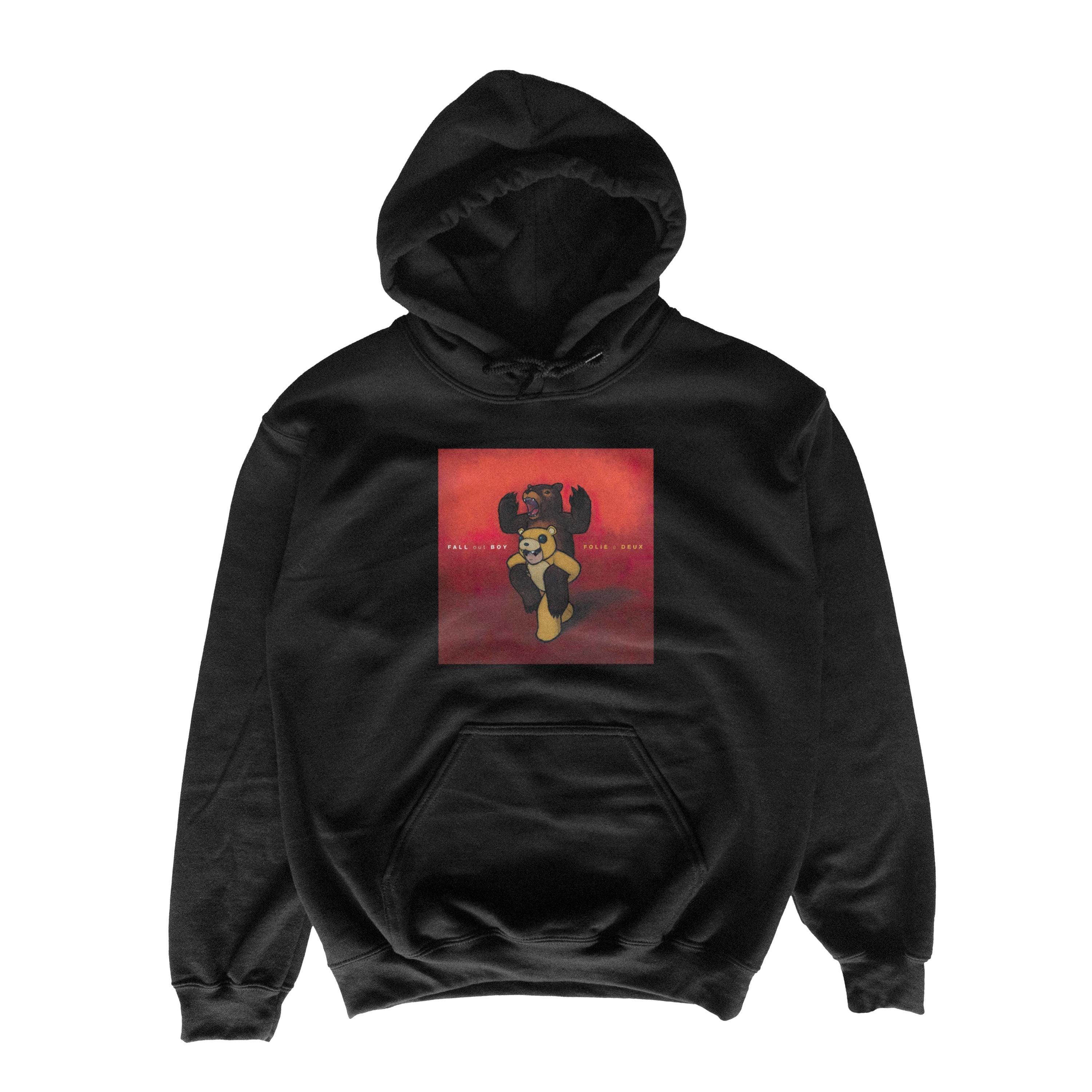 Fall Out Boy Hoodie Etsy