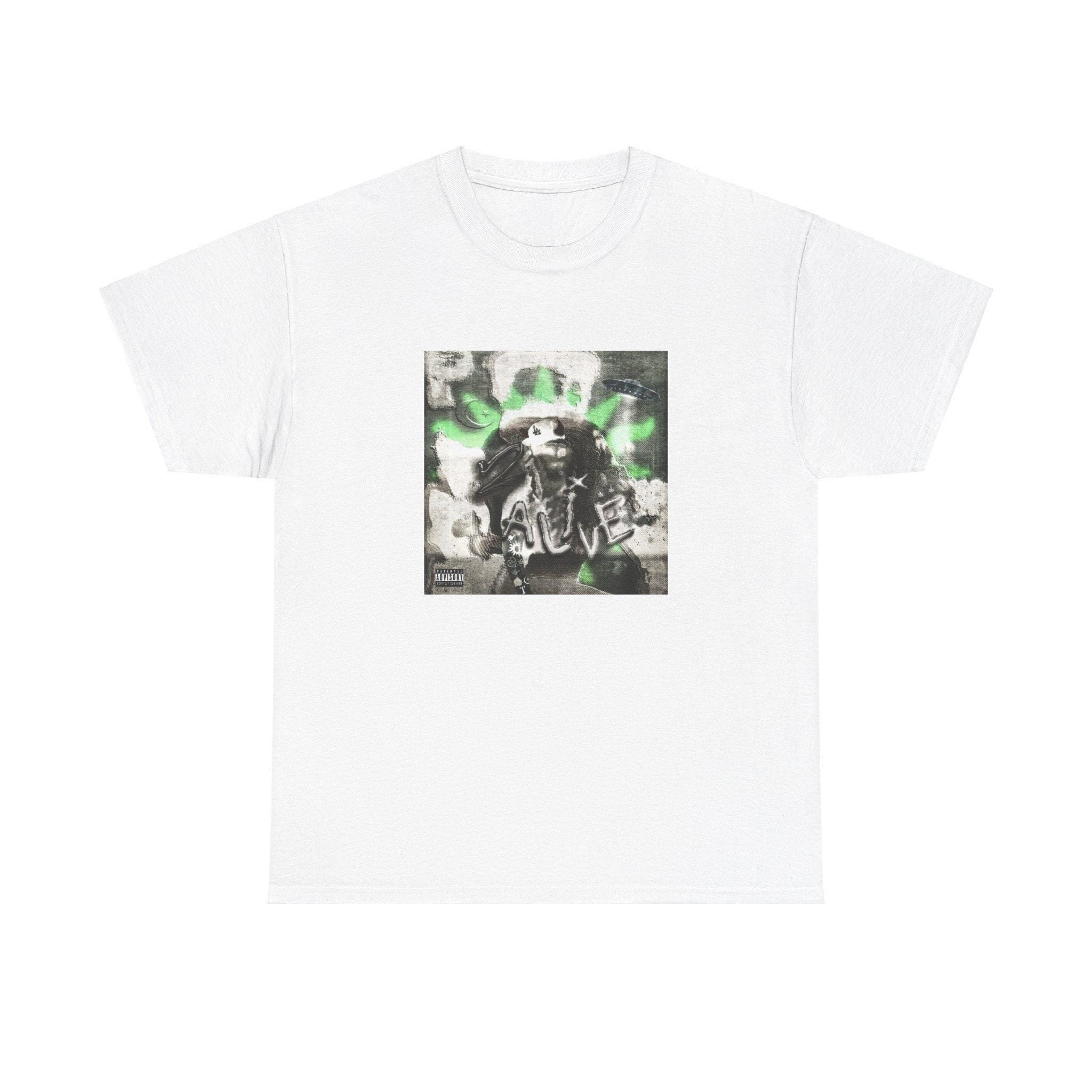 Yeat 『2 Alive』ツアーTシャツ Lサイズ Yeat 『2 Alive』ツアーT