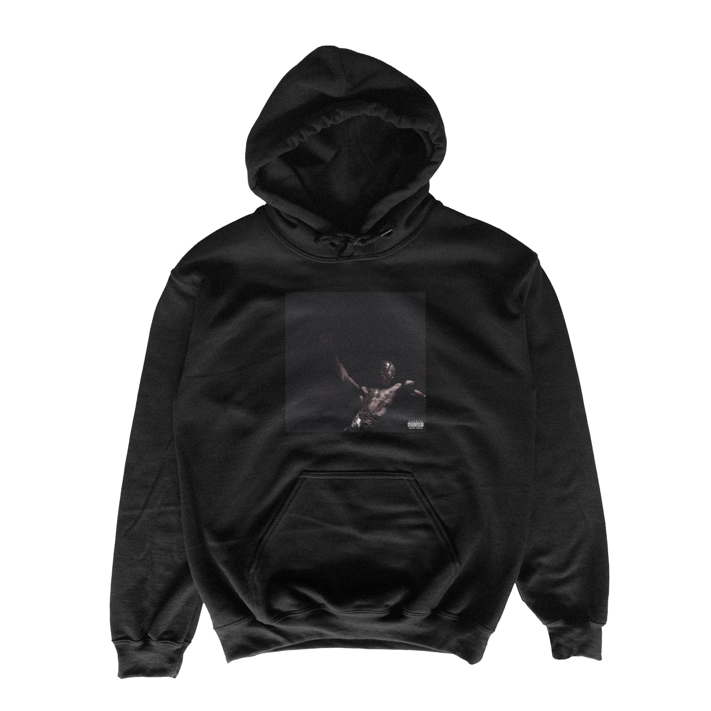 La flame hoodie hotsell