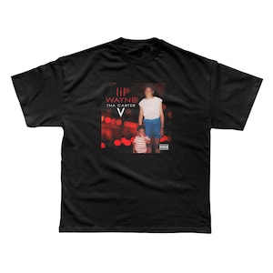 Lil Wayne - Tha Carter V Premium Unisex T-shirt
