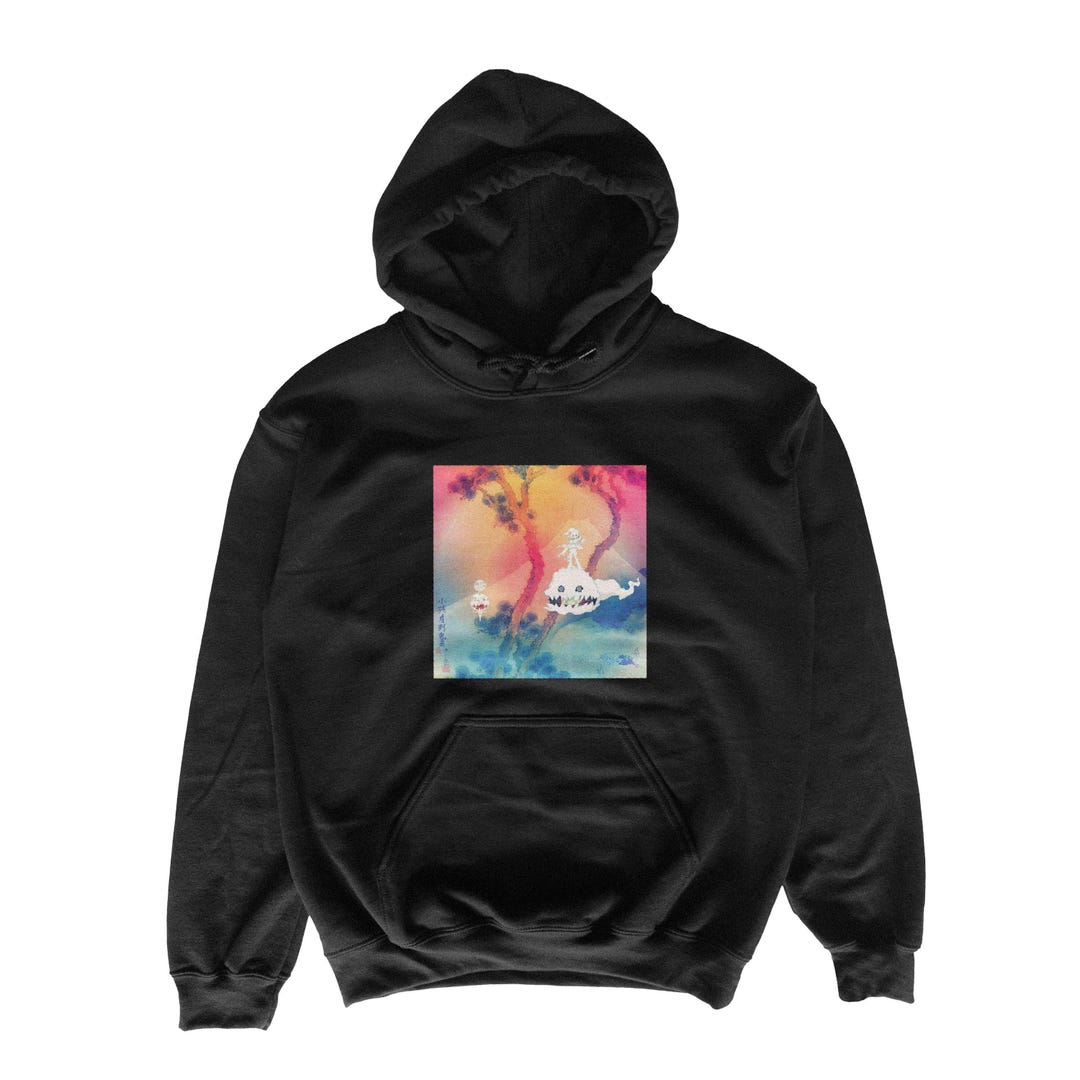 関税込 Kids See Ghosts FREEEE Hoodie CPFM Kids See Ghosts 