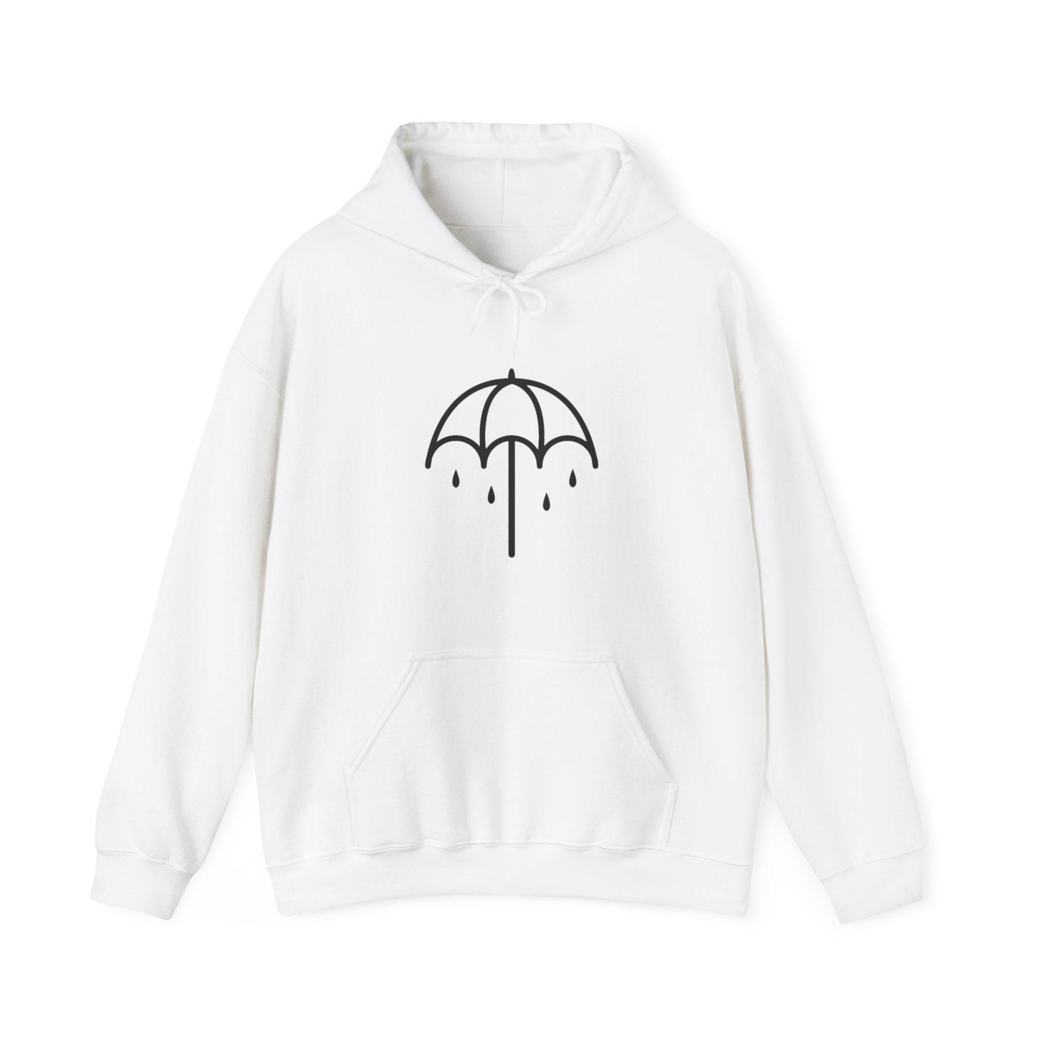 Bmth hoodie hotsell