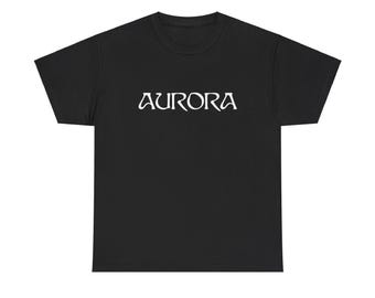 aurora boutique♡Vintage Logo Big T-Shirt Vintage Logo Big T-Shirt ACS0101 – AuroraBoutique