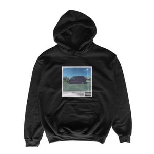 Kendrick Lamar - Good Kid, m.A.A.d City Premium Unisex Hoodie