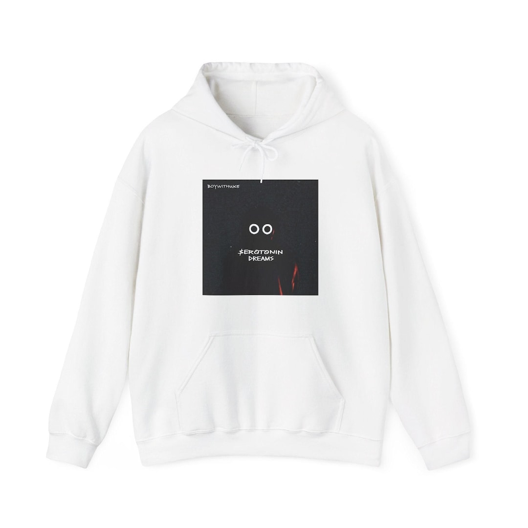 BOYWITHUKE - Serotonin Dreams Premium Unisex Hoodie, Music