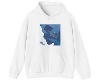 ZAYN - room under the stairs Premium Unisex Hoodie, Music Merch, Tour merch Birthday Gift