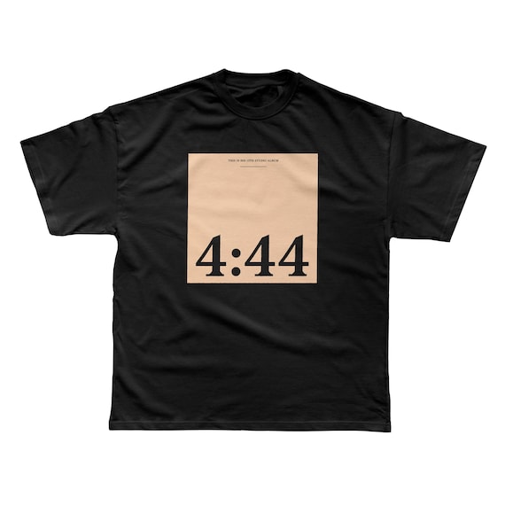 Jay-z - 4:44 Premium Unisex T-shirt - Etsy