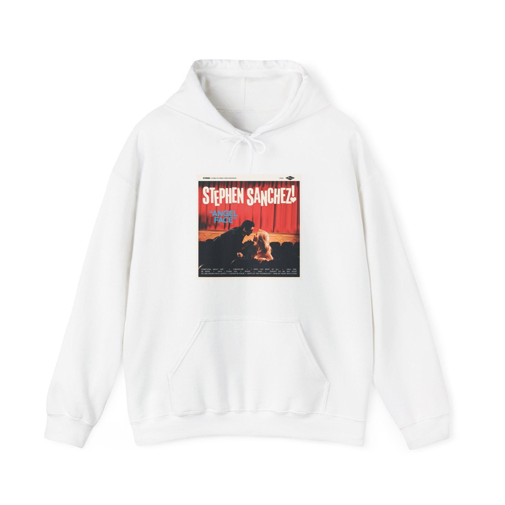 Stephen Sanchez - Angel Face Premium Unisex Hoodie, Music