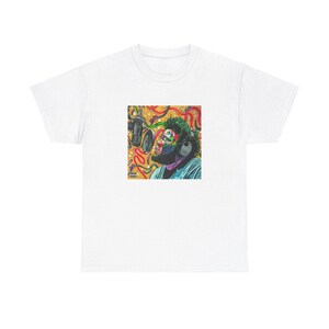 Rod Wave - beautiful mind Premium Unisex T-shirt, Music Merch, Tour merch Birthday Gift