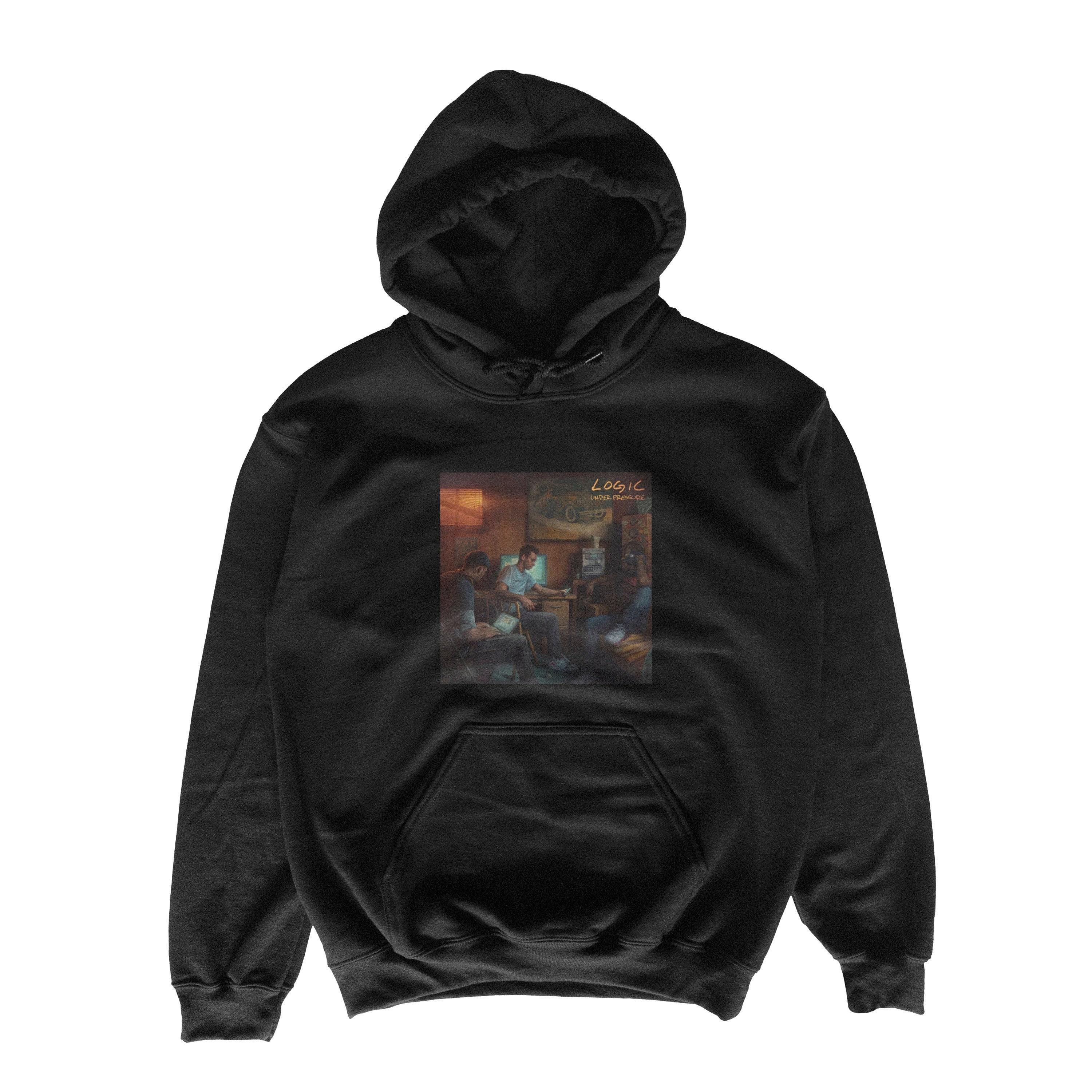 Logic supreme hoodie 2025