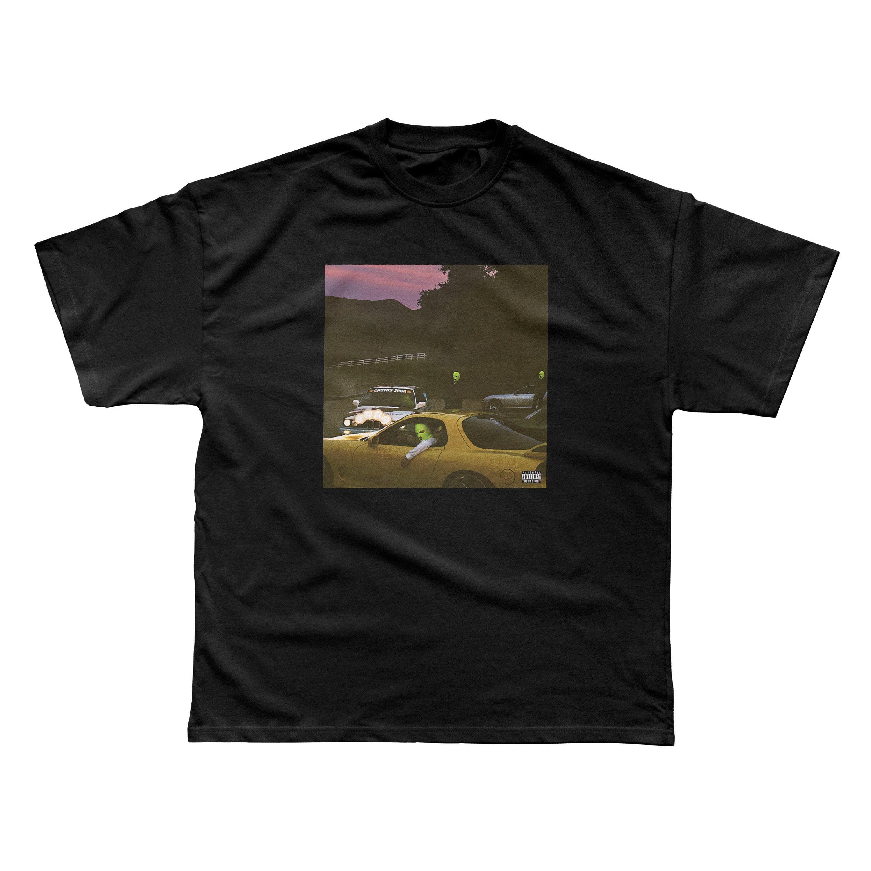 Travis Scott - Jackboys Premium Unisex T-shirt - Etsy
