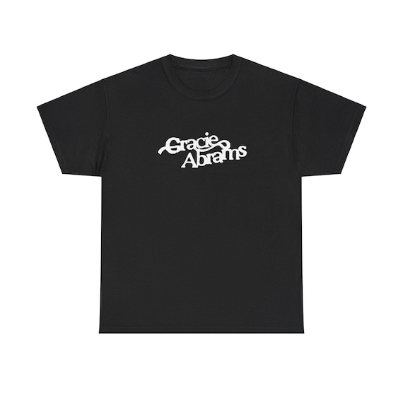 Gracie Abrams - logo Premium Unisex T-shirt, Music Merch