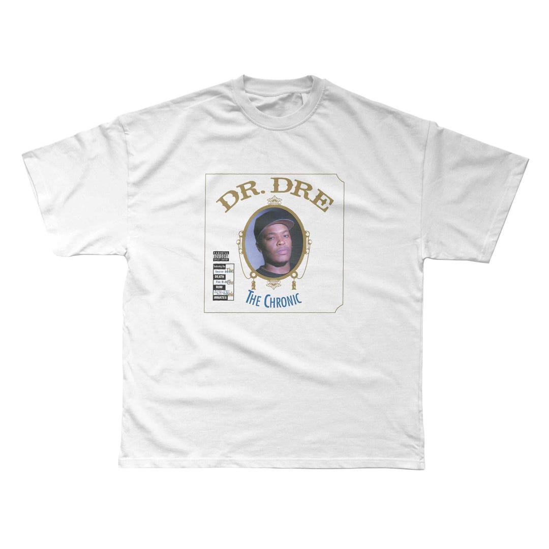 DR.DRE THECHRONIC Tシャツ Dr Dre The Chronic T-Shirt Black | Culture Kings US