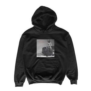 Lil Wayne - Tha Carter 2 Premium Unisex Bluza z kapturem