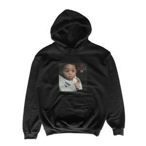 Lil Wayne - Tha Carter 3 Premium Unisex Bluza z kapturem