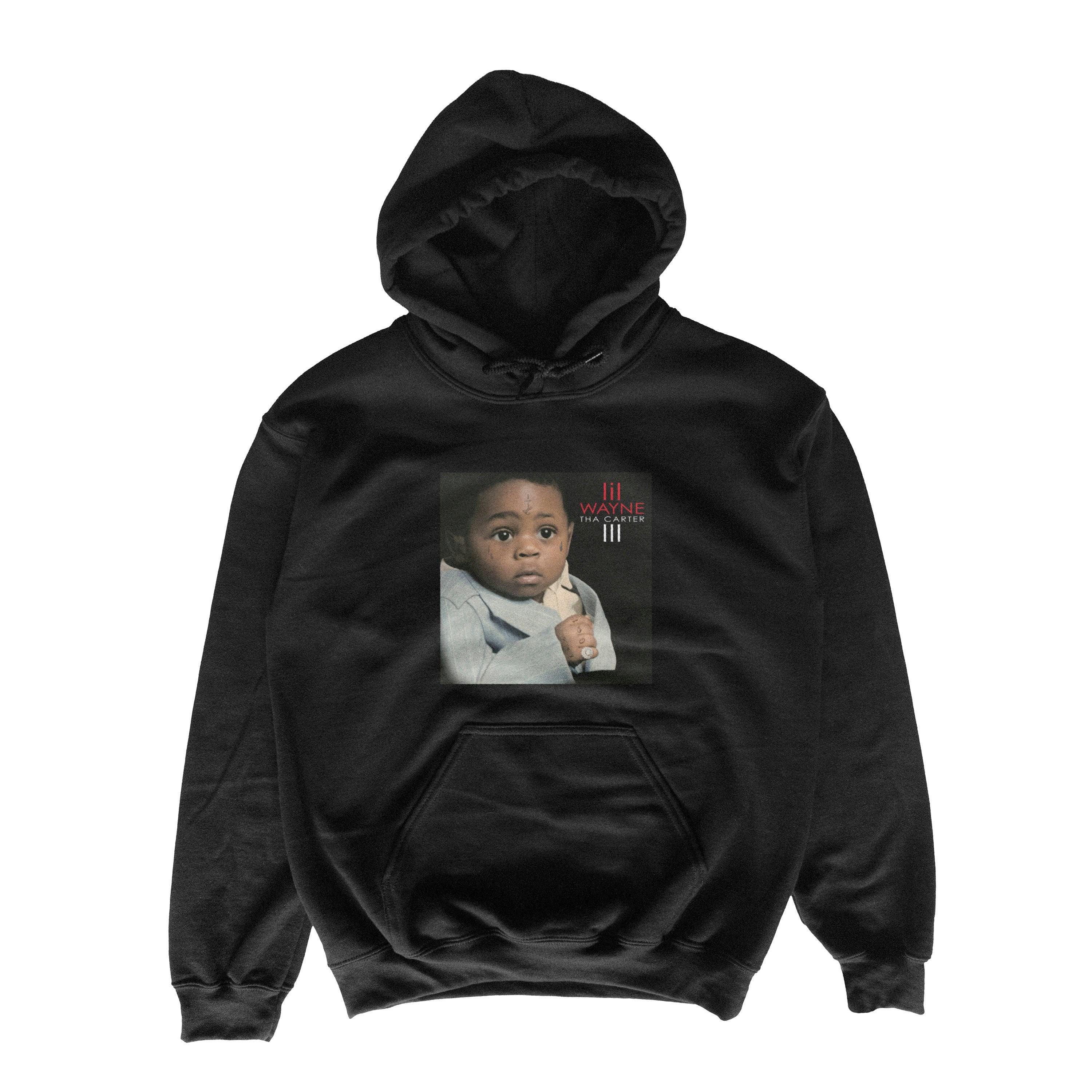 Lil Wayne - Tha Carter 3 Premium Unisex Hoodie