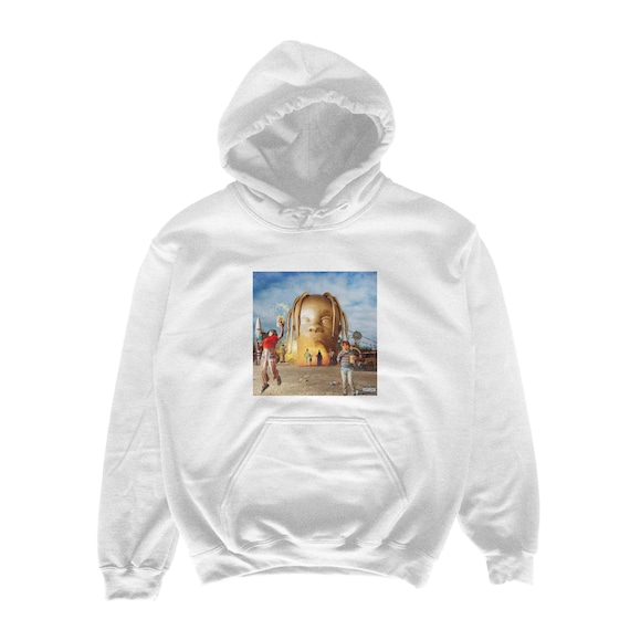 Travis Scott - Astroworld Premium Unisex Hoodie - Etsy