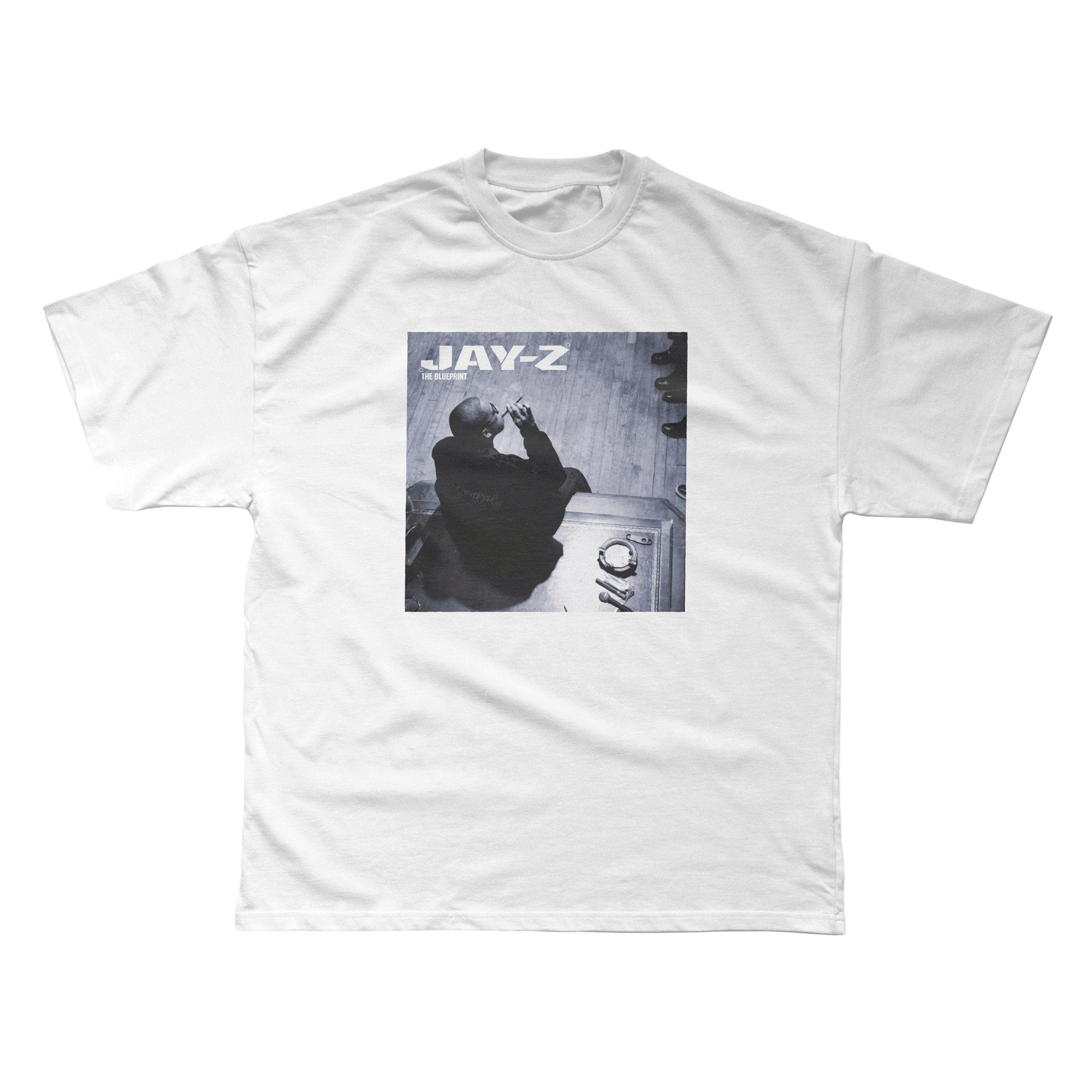 Jay-z - the Blueprint Premium Unisex T-shirt - Etsy