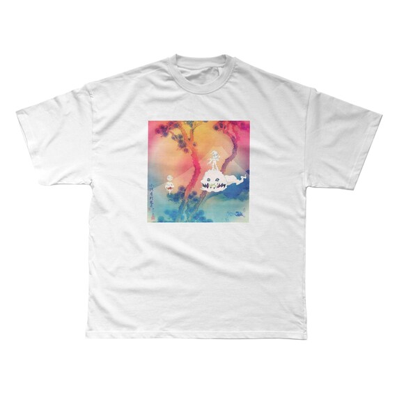 【人気ショップが最安値挑戦！】 Kids - West Kanye See Etsy - T-shirt Unisex Premium Ghosts ミュージシャン