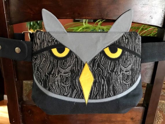 animal bum bag