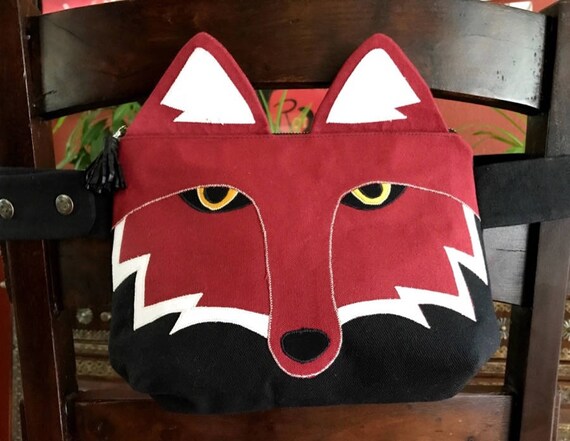 animal bum bag