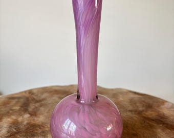 イムディーナガラス　花瓶 1970年代ヴィンテージ イムディーナ ガラス 大型花瓶 マルタ アート