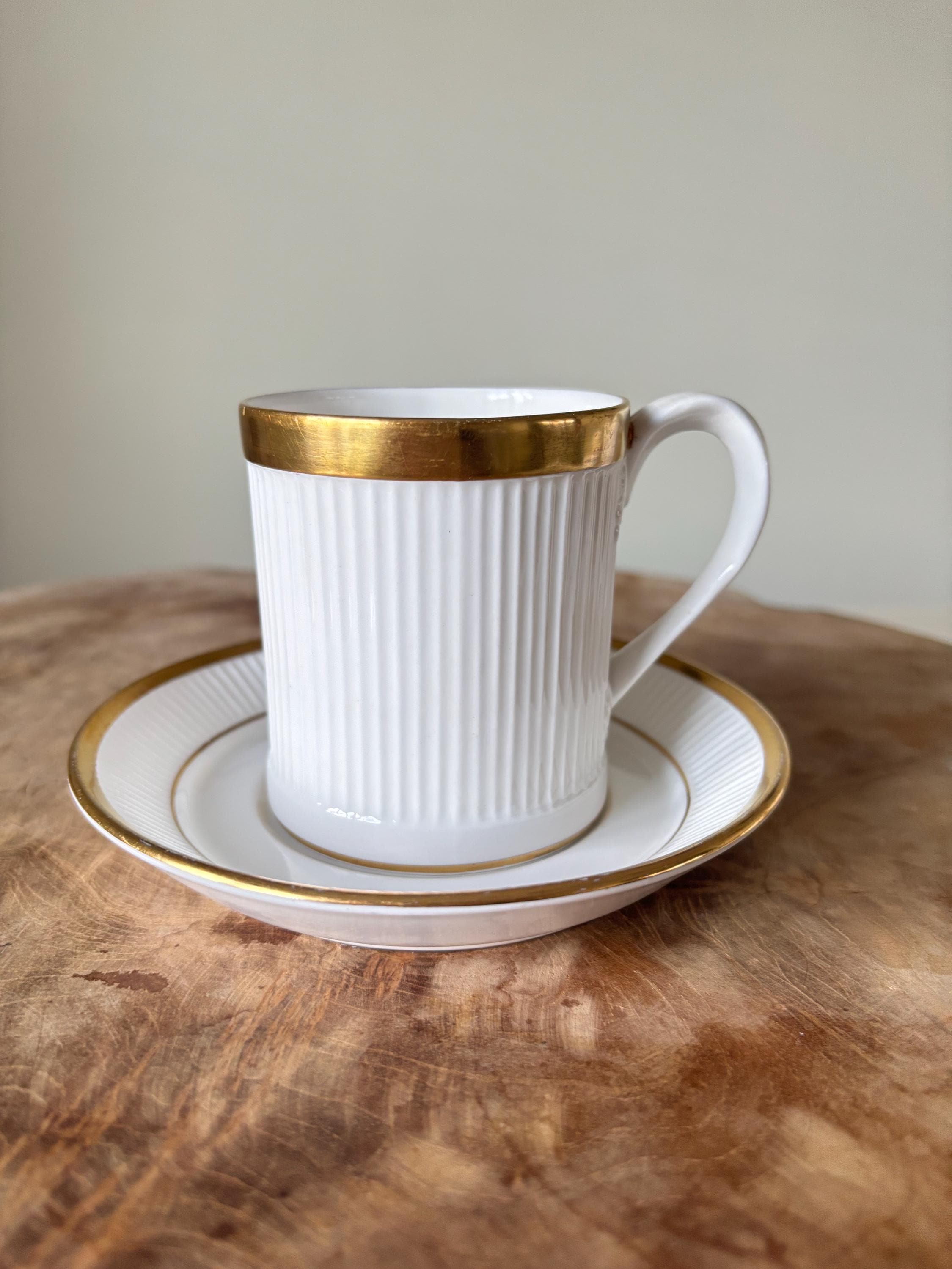 Crown Staffordshire China English Glory - Etsy