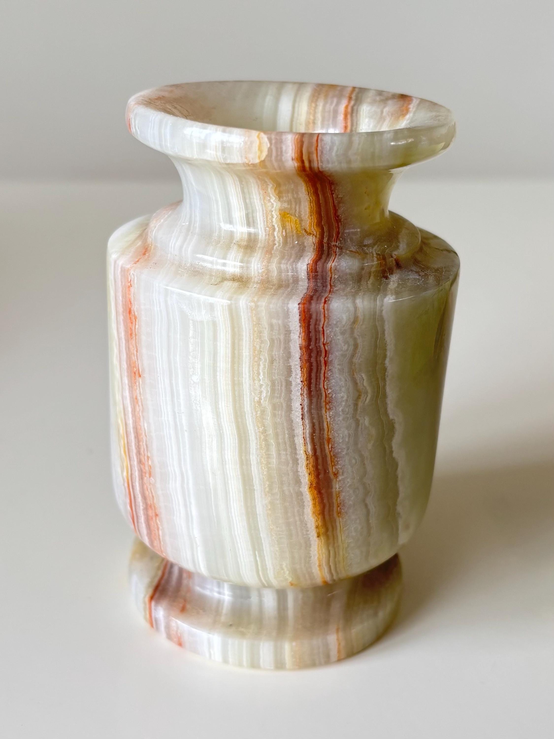 Onyx vase - Etsy 日本
